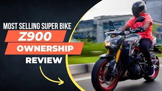 Z900 ownership review  Detailed Z900 ownership review [upl. by Tobe]