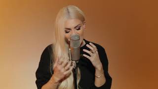 Golden  Harry Styles Cover By Davina Michelle [upl. by Adle]