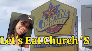 SweetJuicys LIVE at Churchs Chicken [upl. by Milka70]