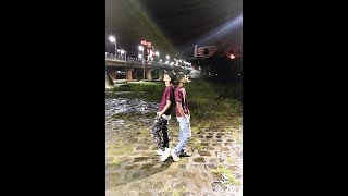 THE GAME amp SKRILLEX  EL CHAPO DANCE CHOREOGRAPHY AMEYxSHUBHAMM [upl. by Euqinotna]