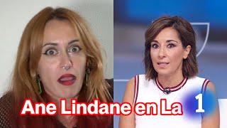 Entrevista a Ane Lindane en TVE por las Amenazas y Acoso Que Ha Recibido en RRSS [upl. by Kelsy310]