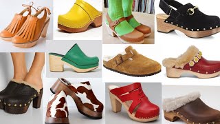 ZUECOS Ideas Inspiradoras para usarlos este Año  Outfits with CLOGS  tatikgutierrez [upl. by Wohlert]