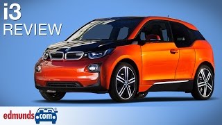 2014 BMW i3 Review [upl. by Calmas527]