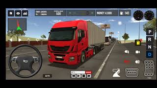 idbs truck trailer idbs indonesia trailer simulator gameplay part1 [upl. by Alekehs]