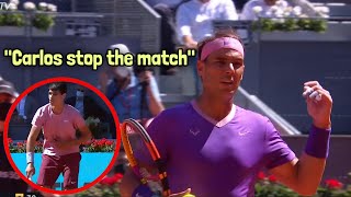 8 Minutes of Rafael Nadal Exemplary Sportsmanship [upl. by Mcgee783]