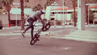 ODYSSEY BMX PALM SPRINGS [upl. by Wilone]