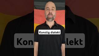 Konstig dialekt [upl. by Senalda]