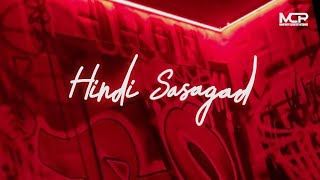 CNote  Hindi Sasagad Official Lyric video [upl. by Imugem548]