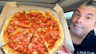 pizza hut deal lovers food review [upl. by Mallina]