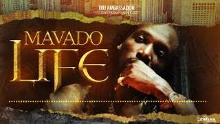 Mavado  Life Official Audio [upl. by Thora]