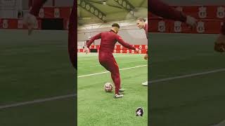 💯 🫣 Ronaldo🔥Practice makes perfect🎯youtube viralshort viralvideo cr7 urcristiano ronaldo [upl. by Gael]