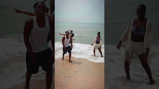 Part 2 Vibing to Labake  the beach [upl. by Mutua]