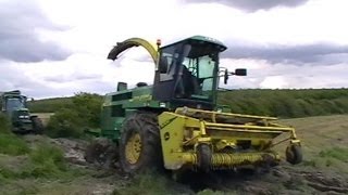 🇮🇪💩🌾Silage in the Muck [upl. by Ranite]