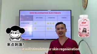 Plinest Polynucleotide vs Profhilo vs Restylane Skinboosters [upl. by Nagorb]