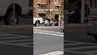 Didn’t Think We’d See This at Ocean City Bike Fest [upl. by Brottman]