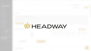 Headway Personal Area Your Guide to Forex Trading Success [upl. by Assiral]