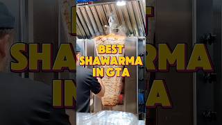 Best Shawarma Spot in Toronto gta shawarma keithlee [upl. by Ingelbert]