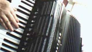 Accordion Nick Ballarini Live For Life [upl. by Ahsier]