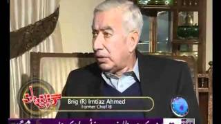 Ghustakhi MaafBrig R Imtiaz Ahmed 29 January 2012 [upl. by Apollo503]