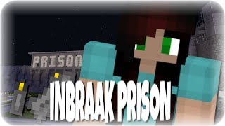 INBREKEN IN PRISON  Minetopia 20  Afl 107 [upl. by Galvan]