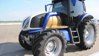 WasserstoffTraktor «NH2» von New Holland [upl. by Alyss]