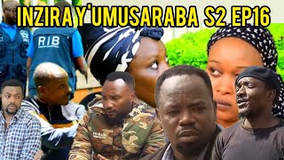 INZIRA YUMUSARABA S2 EP16 EMILE MUBURAKARI AKOZE AKANTU UMWICANYI ARISHWE KAMARADE UMUTI [upl. by Delmar]