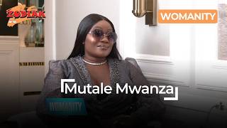 WOMANITY MUTALE MWANZA [upl. by Anilef]