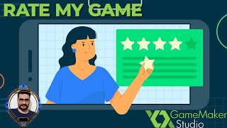 in app review in gamemaker rate my game [upl. by Johansen]