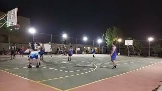 NOV 3 20242ND GAME LARO NATIN GUYS TULIP BASKETBALL COURT BURAYDA ALQASSIM KSA [upl. by Sillihp]