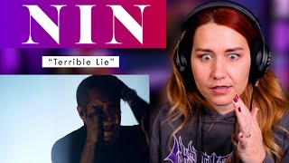 Opera Singer analyzes Nine Inch Nailss Trent Reznor for the first time [upl. by Ardaed]