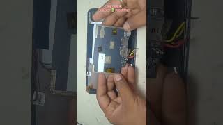 acer tablet battery connector repairing 🪛 🔋 jumper solutionshortviraltrending video tablet🔋🪛🔋🪛🔋 [upl. by Edward72]