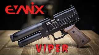 EVANIXVIPER177PCP AIRPISTOL music nolicenserequired explorepage hiphop reels song [upl. by Ecitnerp]