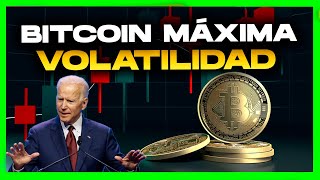 🔴 ¡¡DÍA DE ACTAS DE LA FED BITCOIN A POR ALTA VOLATILIDAD 🔥 ANÁLISIS TÉCNICO  FTX  GRAYSCALE [upl. by Frances961]