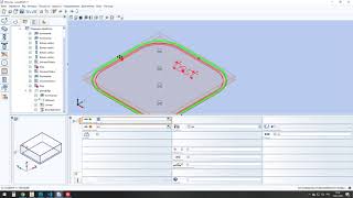 Autodesk CAM to WoodWop [upl. by Yesdnik]