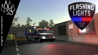 Flashing Lights Police Firefighting Emergency Services Simulator  Episode Seven [upl. by Teena]