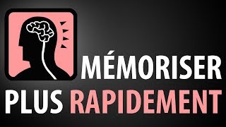 12 Techniques pour MÉMORISER les Choses Plus Rapidement [upl. by Lewellen]