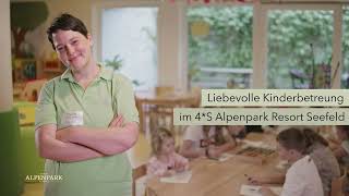 Urlaub mit Kindern in Seefeld genießen ▶︎ Alpenpark Seefeld Tirol [upl. by Lekcim374]