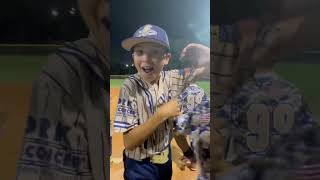 STINGRAYS 10u WIN THE CHAMPIONSHIP [upl. by Annoled]