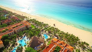 Sandos Playacar Beach Resort Playa del Carmen 2019 [upl. by Vedette]