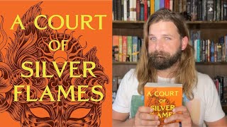 A Court Of Silver Flames  The Complete Summary… from a dude SPOILER ALERT [upl. by Drew19]