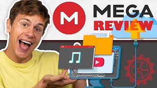 Is MEGA Actually Worth It  2024 MEGA Cloud Storage Review [upl. by Bamby721]