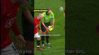 Rooney got mad at the referee and this happened [upl. by Vladimar]