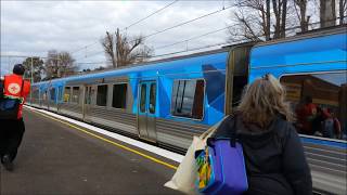 Showgrounds Station Melbourne Victoria [upl. by Adnuahsor706]