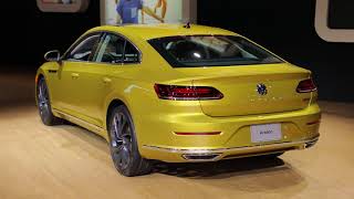 2019 Volkswagen Arteon video preview [upl. by Cardon]