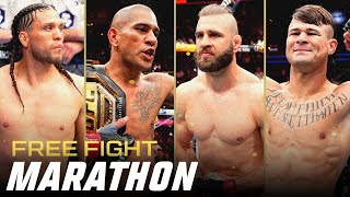 UFC 303 Free Fight Marathon [upl. by Mota]