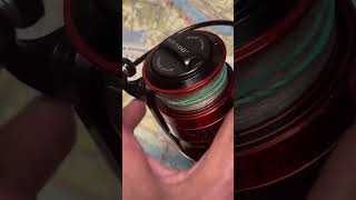 Penn Fierce IV 5000 fishing reel of the dayfisfishing ng [upl. by Darya]