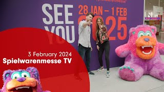 Spielwarenmesse TV 2024  Finale [upl. by Idonah]