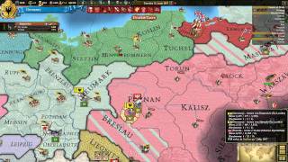 Lüneburg 24 Europa Universalis 3 III Divine Wind Death and Taxes Lets Play [upl. by Atiuqes]