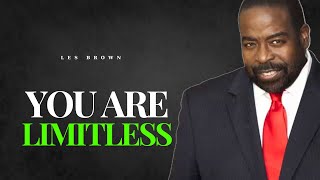 Believe In Yourself  Les Brown Motivational Speech  Powerful Motivation [upl. by Lednahs]