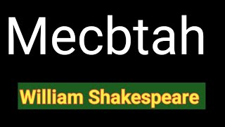 Macbeth playBy Willam ShakespeareSummary of Mecbtah in pashtoشکسپئير ډرامه ميکبط [upl. by Jeno453]